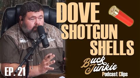 best shells for dove hunting.